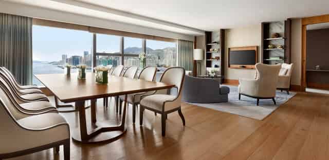 Harbour Room