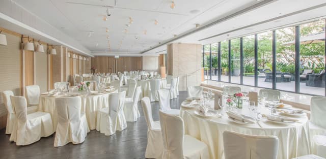 Kerry Hotel, Hong Kong