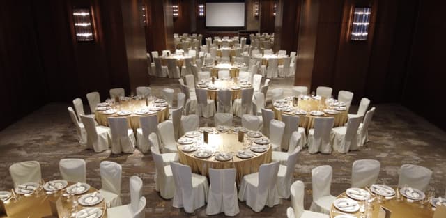 Kerry Hotel, Hong Kong