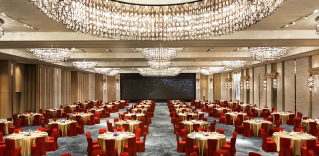 Kerry Hotel, Hong Kong