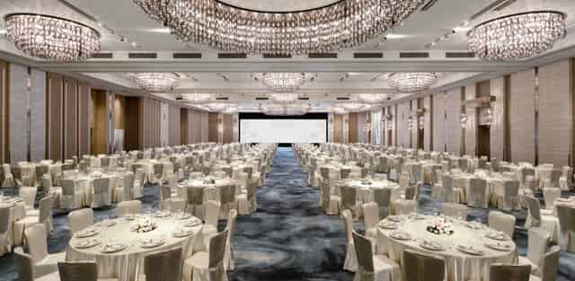 Kerry Hotel, Hong Kong