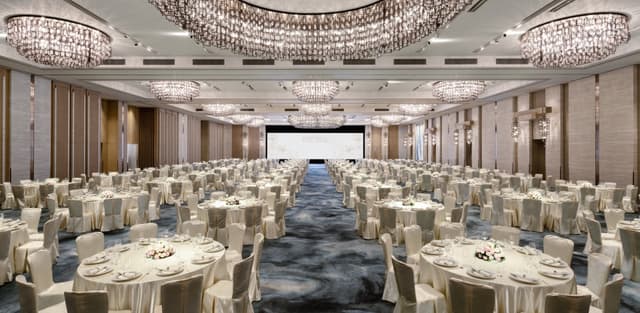 Kerry Hotel, Hong Kong