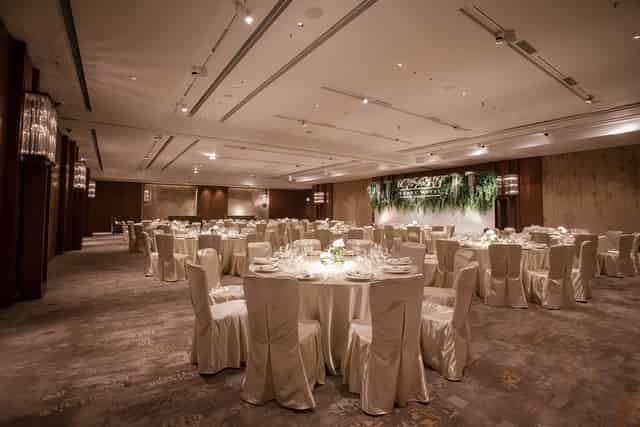 Kerry Hotel, Hong Kong