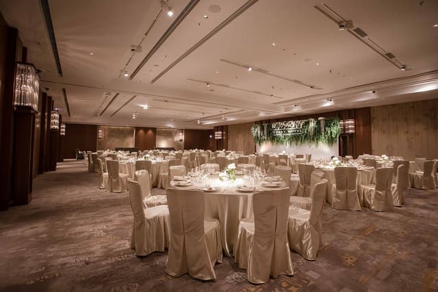 Kerry Hotel, Hong Kong