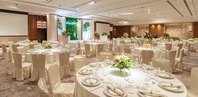 Kerry Hotel, Hong Kong