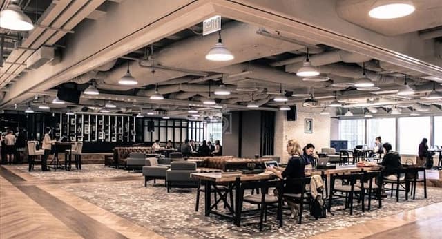 Coworking space