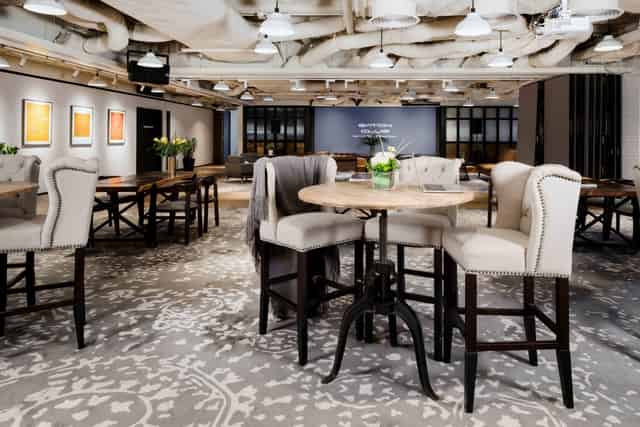 Coworking space