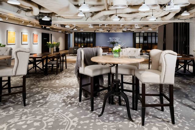 Coworking space