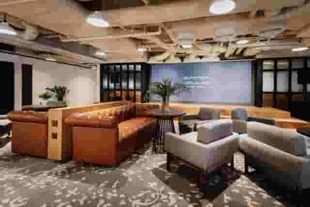 Coworking space