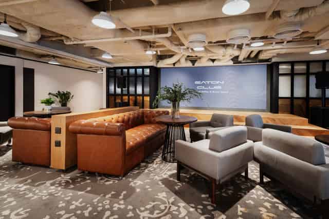 Coworking space