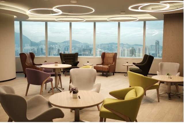 Coworking space