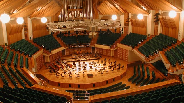Concert Hall