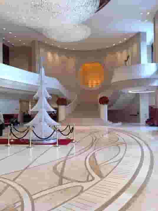 lobby