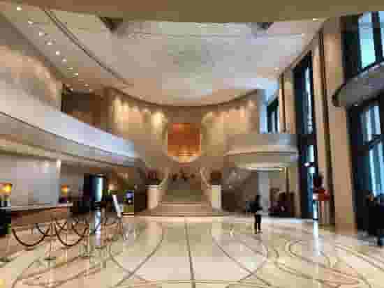 lobby