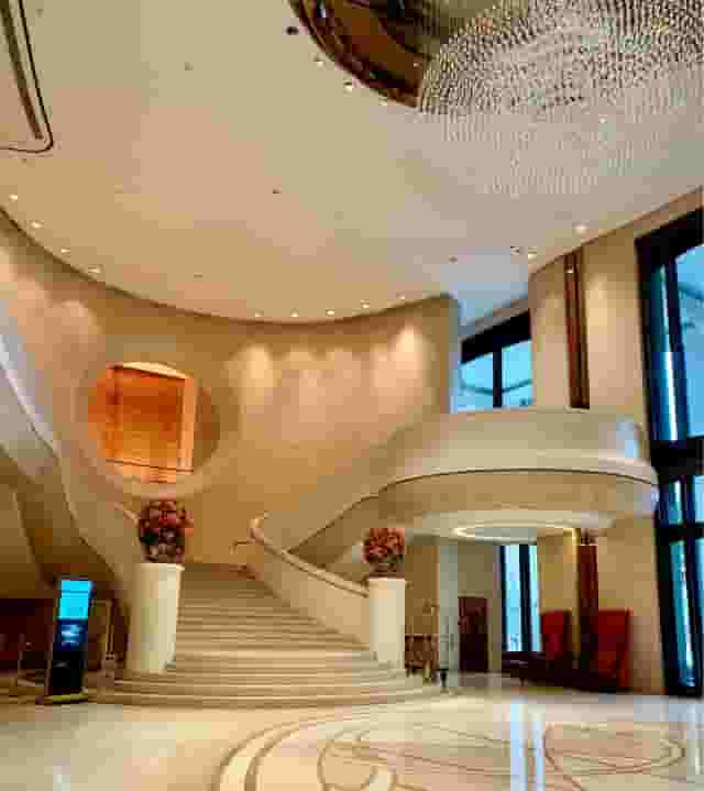lobby