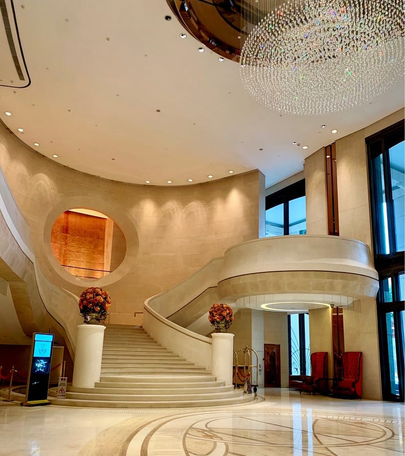 HARBOUR GRAND HONG KONG - Updated 2024 ...