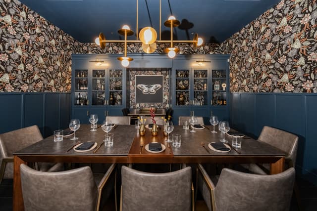 Private Dining Room