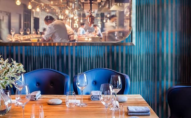 Private Dining Room