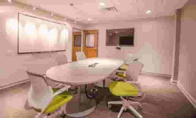 Meeting Rooms