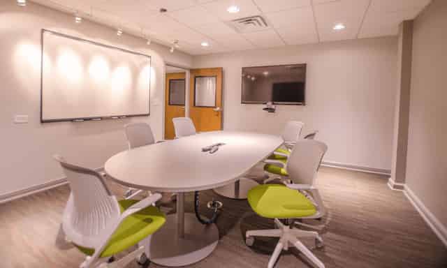 Meeting Rooms