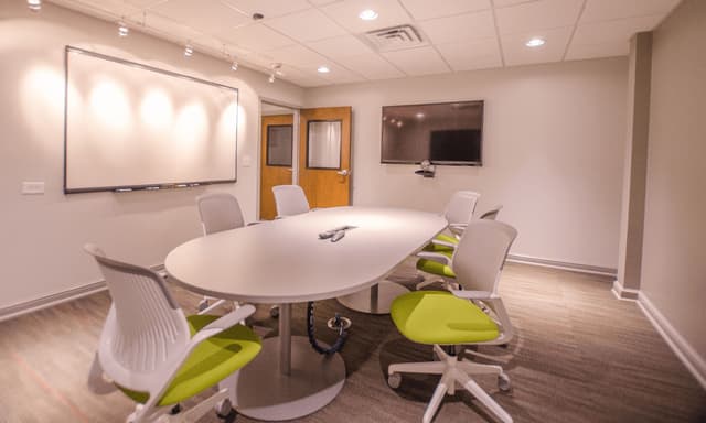 Meeting Rooms