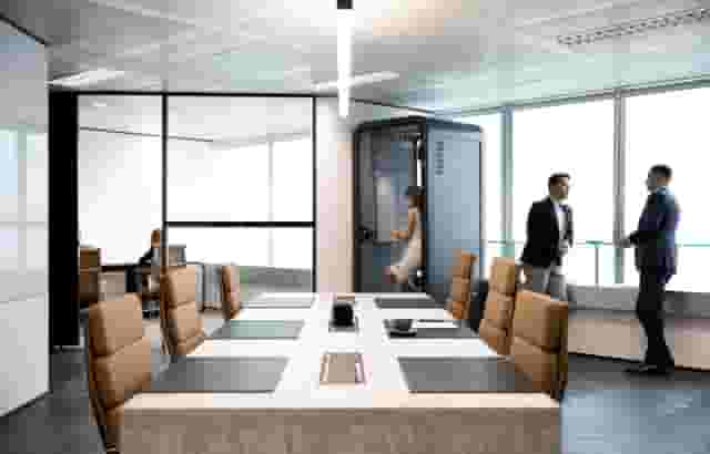 Meeting Rooms