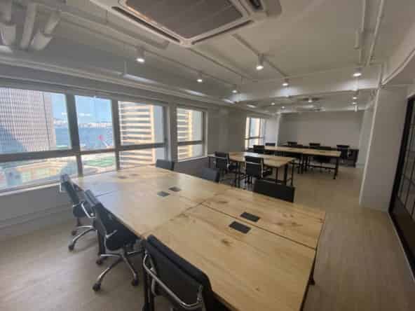 Private Offices