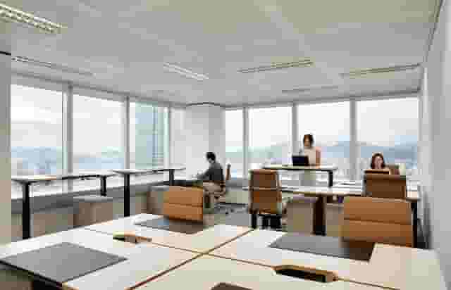 Private Offices