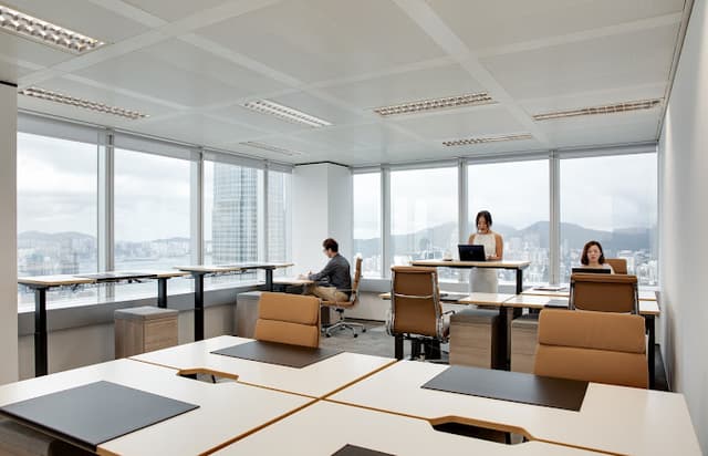 Private Offices