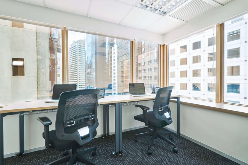 Coworking Space Central | Serviced ...