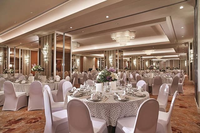 Shangri-La Ballroom