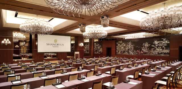 Shangri-La Ballroom