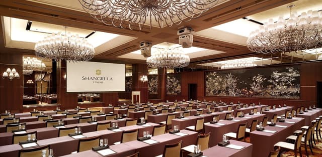 Shangri-La Ballroom