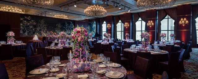 Shangri-La Ballroom