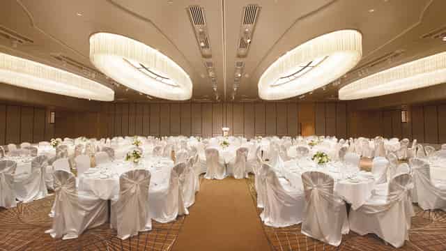 Shangri-La Ballroom