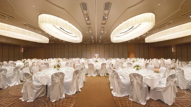 Shangri-La Ballroom
