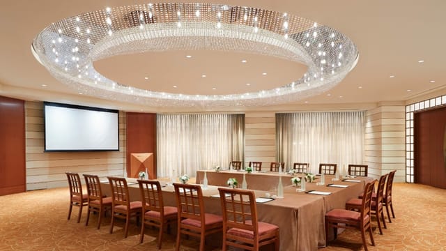 Tokyo Meeting and Event Spaces - 5 Star ...