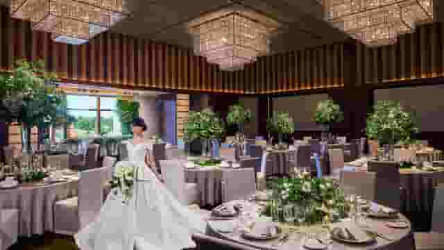 The Grand Ballroom
