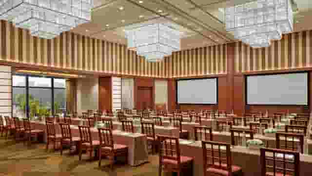 The Grand Ballroom