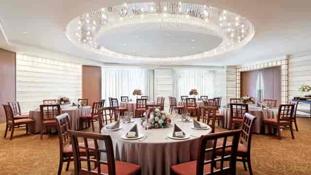 Tokyo Meeting and Event Spaces - 5 Star ...