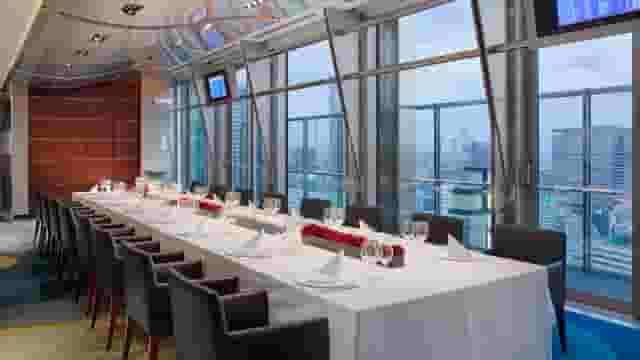 Seven Seas Pacific Aviation Lounge