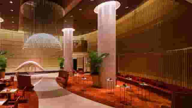 Seven Seas Pacific Aviation Lounge