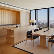Private Dining Rooms