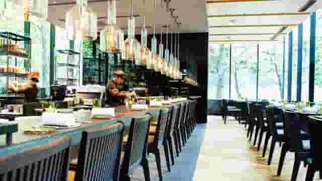 The Café by Aman