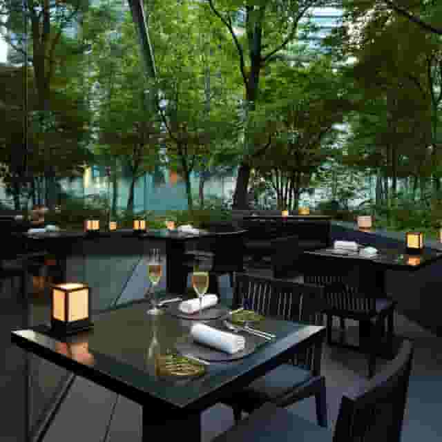 The Café by Aman