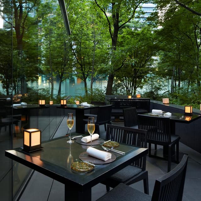 The Café by Aman