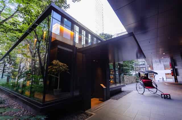 The Café by Aman