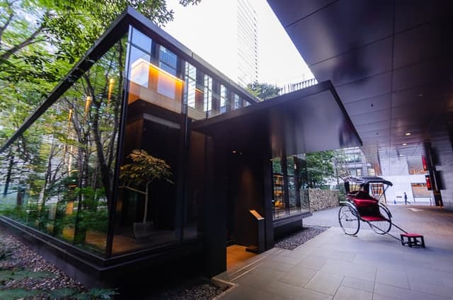 The Café by Aman