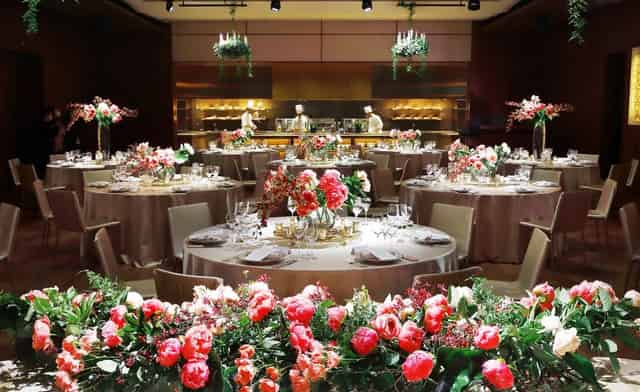 Grand Hyatt Tokyo