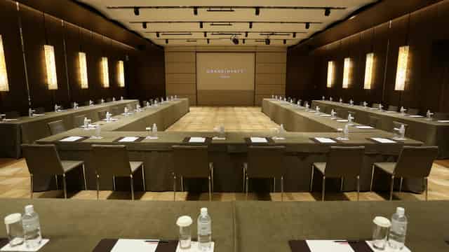 Grand Hyatt Tokyo